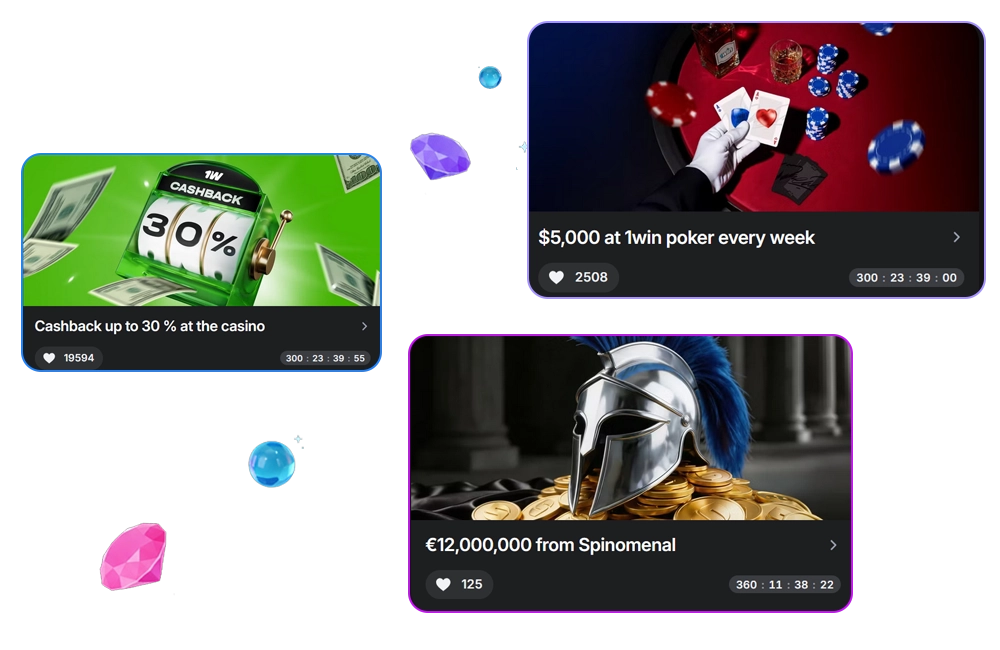 1win Casino Bonuses in India