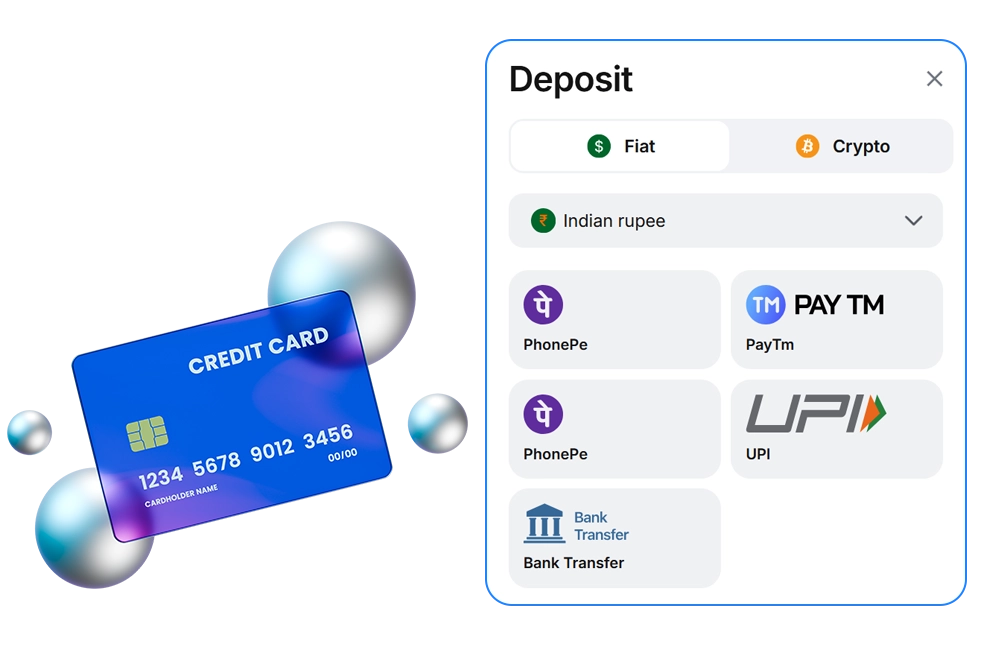 1Win Deposit and Withdrawal in India