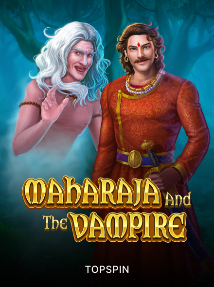 maharaja and the vampire